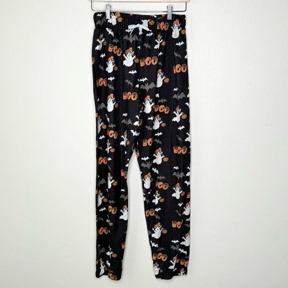 Buc-ee’s Halloween Ghost-print Joggers - Men’s M - Picture 1 of 7